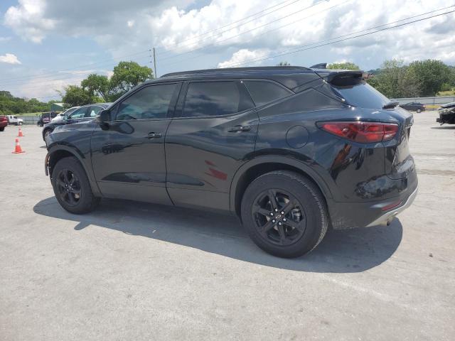 Photo 2 from auction – 2023 CHEVROLET BLAZER 3LT with VIN 3GNKBDR41PS219012