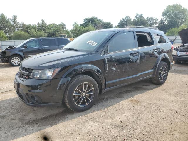 DODGE JOURNEY SE 2019 with VIN 3C4PDCBB5KT758425 - Photo from auction