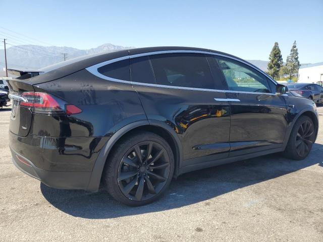 Photo 3 from auction – 2018 TESLA MODEL X with VIN 5YJXCDE28JF140212