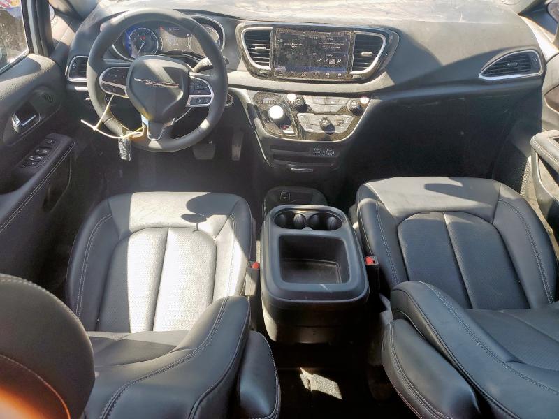 Photo 8 from auction – 2025 CHRYSLER PACIFICA with VIN 2C4RC1BG5SR513512