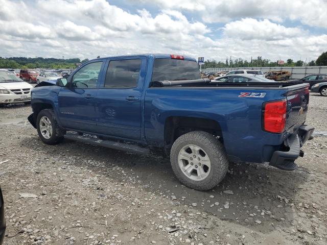 Photo 2 from auction – 2017 CHEVROLET SILVERADO with VIN 3GCUKREC2HG412074