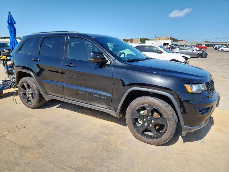 Photo 4 from auction – 2018 JEEP GRAND CHER with VIN 1C4RJFAG5JC503154