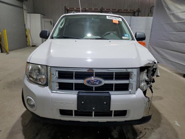 Photo 5 from auction – 2011 FORD ESCAPE XLT with VIN 1FMCU9DG5BKC46526