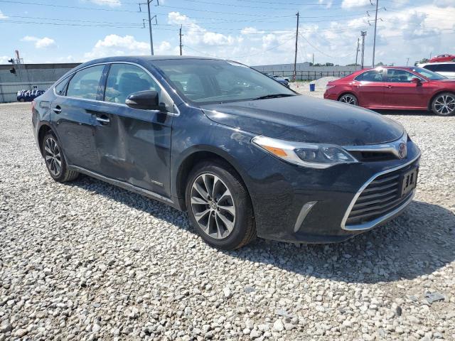 Photo 4 from auction – 2018 TOYOTA AVALON HYB with VIN 4T1BD1EBXJU062833