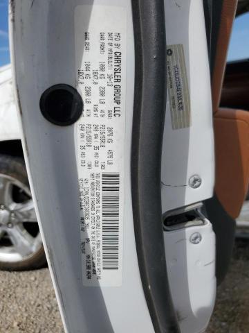 Photo 14 from auction – 2014 JEEP COMPASS LI with VIN 1C4NJDCB4ED683635