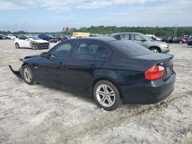 Photo 2 from auction – 2008 BMW 328 I with VIN WBAVA33528KX88112