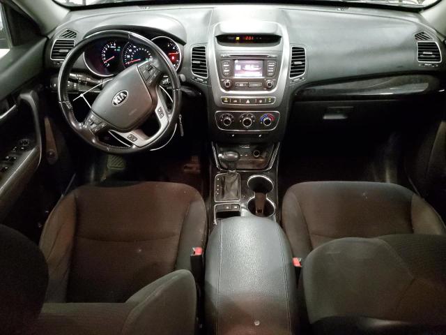 Photo 8 from auction – 2014 KIA SORENTO LX with VIN 5XYKTCA68EG438903