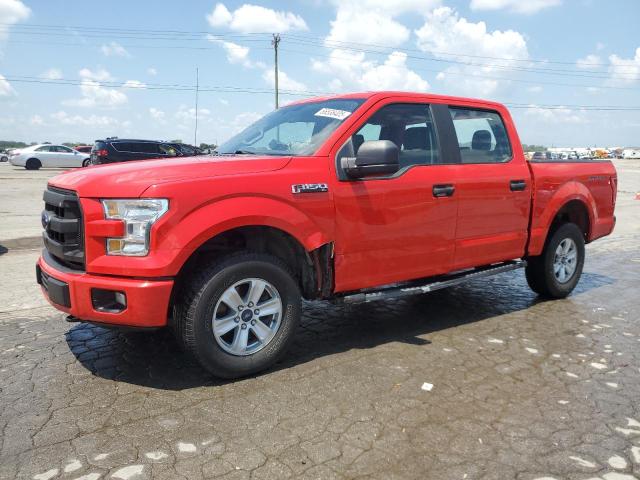 FORD F150 SUPER 2015 with VIN 1FTEW1EF7FFB60874 - Photo from auction