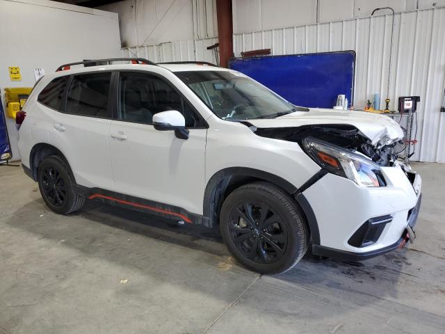 Photo 4 from auction – 2024 SUBARU FORESTER S with VIN JF2SKAGC7RH415843