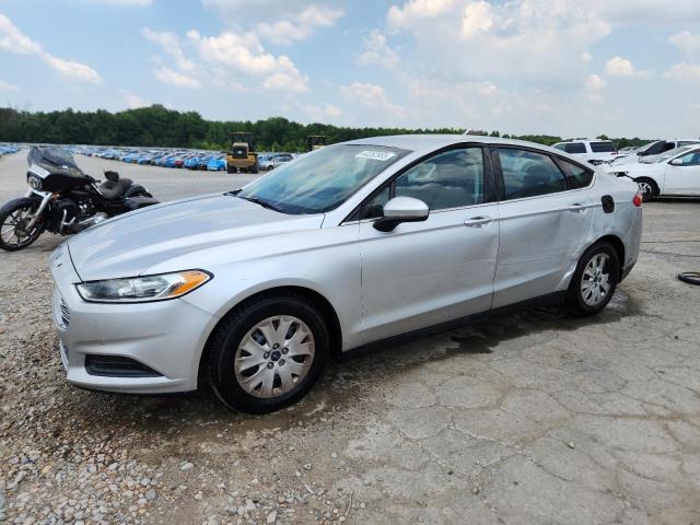 Photo 1 from auction – 2013 FORD FUSION S with VIN 3FA6P0G75DR116718