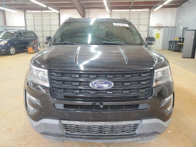 Photo 5 from auction – 2017 FORD EXPLORER S with VIN 1FM5K8GT7HGD73923