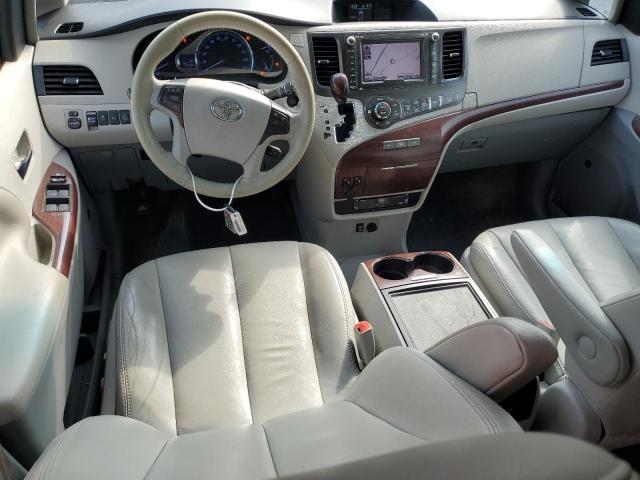 Photo 8 from auction – 2014 TOYOTA SIENNA XLE with VIN 5TDYK3DC8ES439891