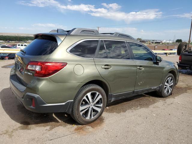 Photo 3 from auction – 2018 SUBARU OUTBACK 2. with VIN 4S4BSANC0J3227471