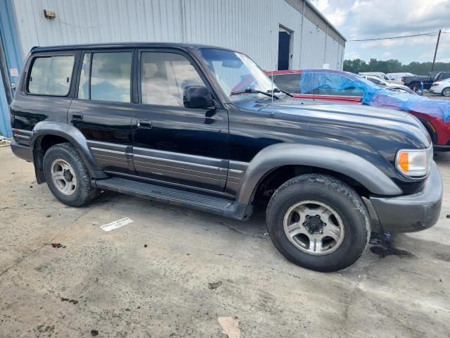 Photo 4 from auction – 1997 LEXUS LX 450 with VIN JT6HJ88J9V0175888