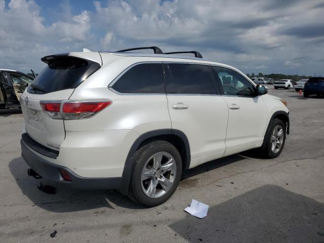Photo 3 from auction – 2015 TOYOTA HIGHLANDER LIMITED with VIN 5TDDKRFH6FS089317