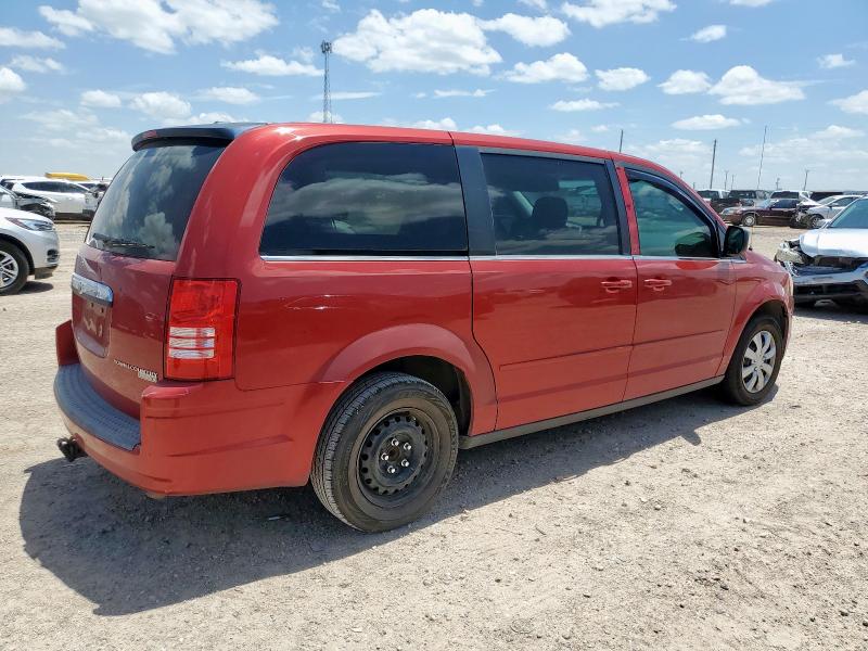Photo 3 from auction – 2010 CHRYSLER TOWN & COU with VIN 2A4RR4DE9AR188240