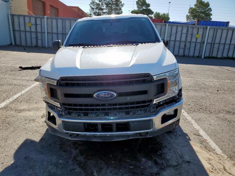 Photo 5 from auction – 2019 FORD F150 SUPER with VIN 1FTEW1EP2KKD16362
