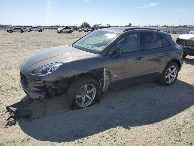 PORSCHE MACAN 2018 with VIN WP1AA2A5XJLB04954 - Photo from auction
