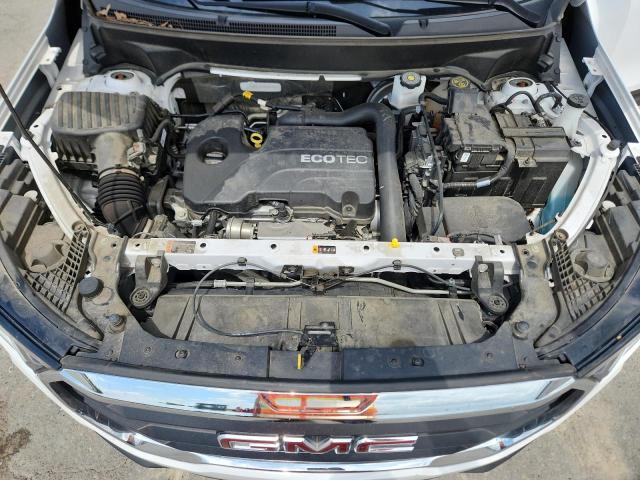 Photo 11 from auction – 2022 GMC TERRAIN SL with VIN 3GKALTEV7NL222096