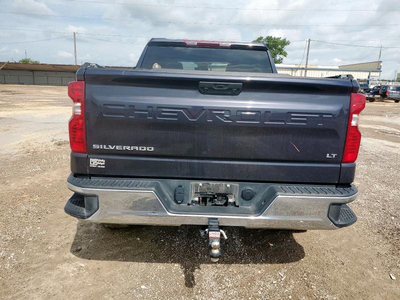 Photo 6 from auction – 2024 CHEVROLET SILVERADO with VIN 3GCPDKEK2RG121999