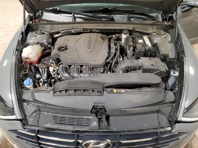 Photo 11 from auction – 2021 HYUNDAI SONATA SE with VIN 5NPEG4JA2MH114851