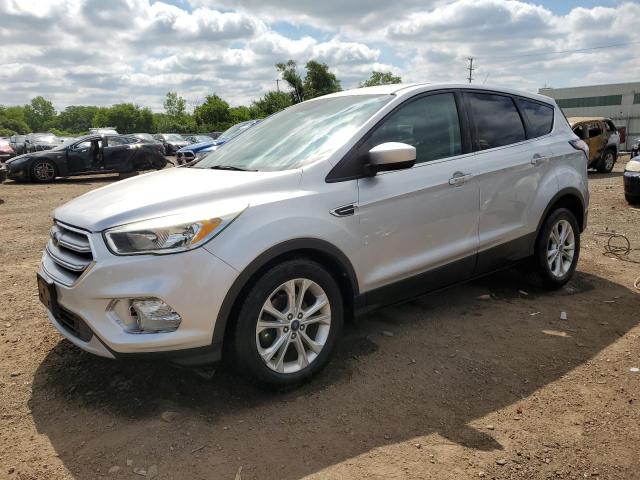 FORD ESCAPE SE 2017 with VIN 1FMCU0GD2HUC93894 - Photo from auction