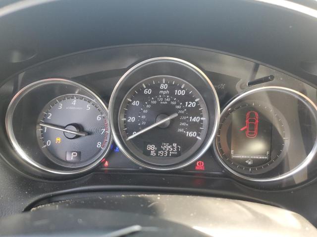 Photo 9 from auction – 2015 MAZDA CX-5 GT with VIN JM3KE4DY5F0523032
