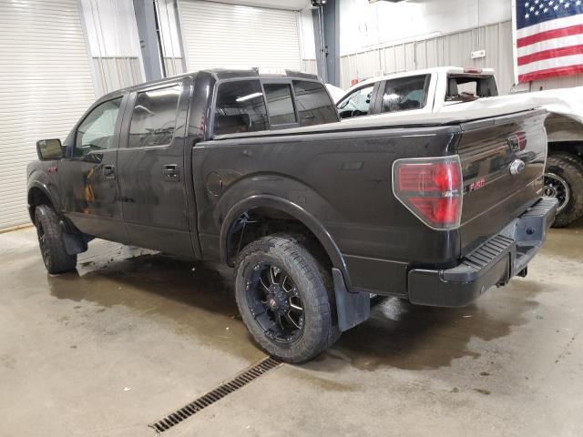 Photo 2 from auction – 2013 FORD F150 SUPERCREW with VIN 1FTFW1EF3DFA40779