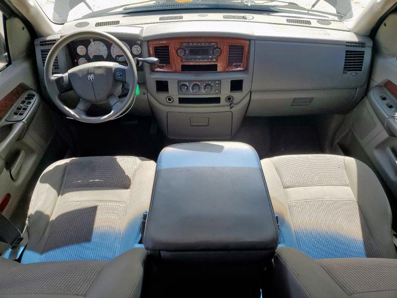 Photo 8 from auction – 2006 DODGE RAM 1500 S with VIN 1D7HA18P06J212526