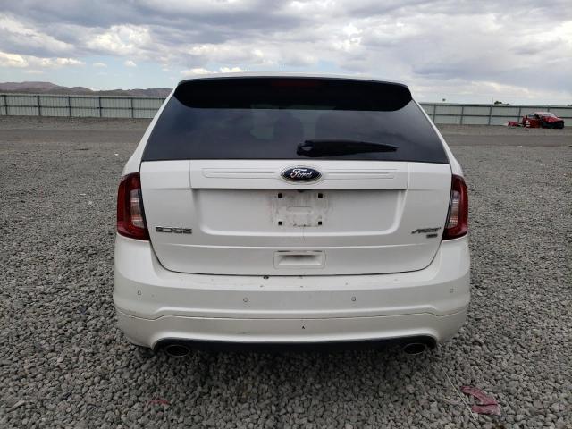Photo 6 from auction – 2013 FORD EDGE SPORT with VIN 2FMDK4AK3DBB78780