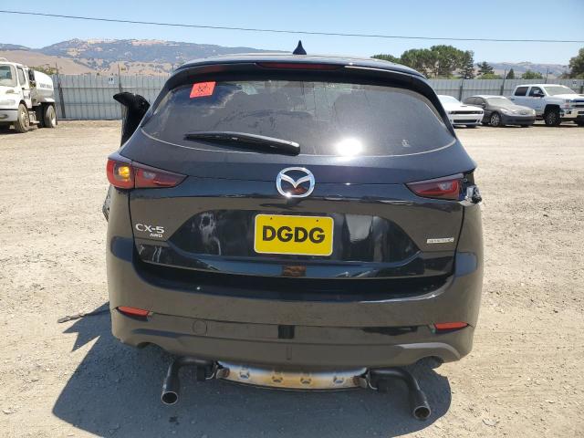 Photo 6 from auction – 2025 MAZDA CX-5 PREFE with VIN JM3KFBCL0S0602805