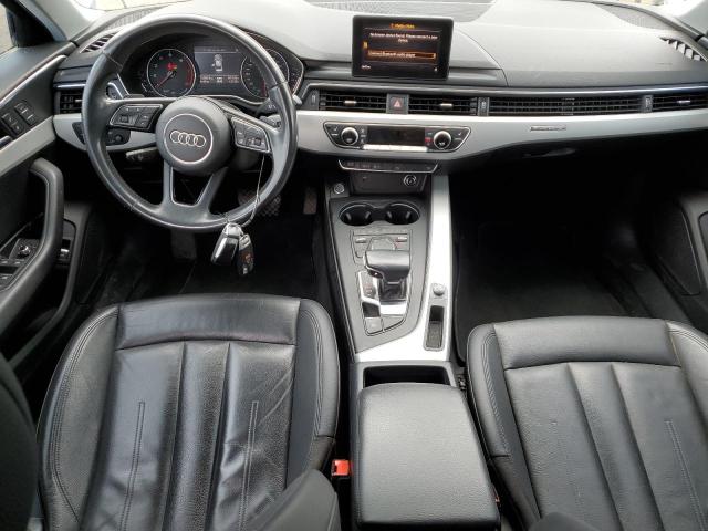 Photo 8 from auction – 2019 AUDI A4 KOMFORT with VIN WAUANAF44KA054031