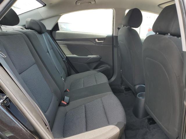 Photo 10 from auction – 2022 HYUNDAI ACCENT SE with VIN 3KPC24A60NE161111