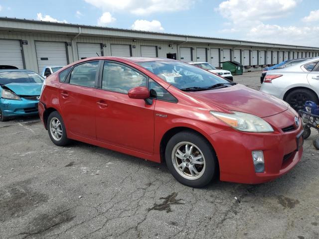 Photo 4 from auction – 2011 TOYOTA PRIUS with VIN JTDKN3DU3B1354018