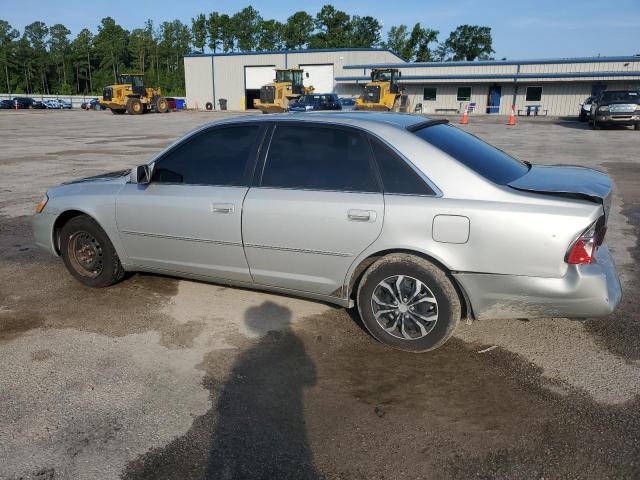 Photo 2 from auction – 2001 TOYOTA AVALON XL with VIN 4T1BF28B41U158971