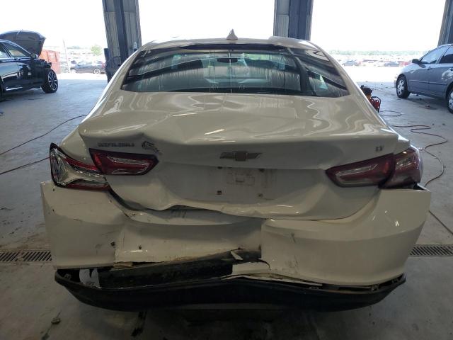 Photo 6 from auction – 2021 CHEVROLET MALIBU LT with VIN 1G1ZD5ST2MF076525