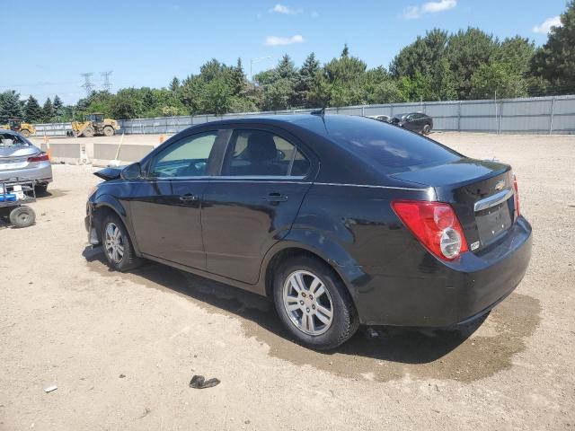 Photo 2 from auction – 2013 CHEVROLET SONIC LT with VIN 1G1JC5SH2D4189401