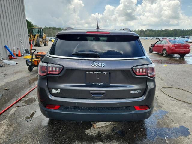 Photo 6 from auction – 2017 JEEP COMPASS LA with VIN 3C4NJCBB7HT669397