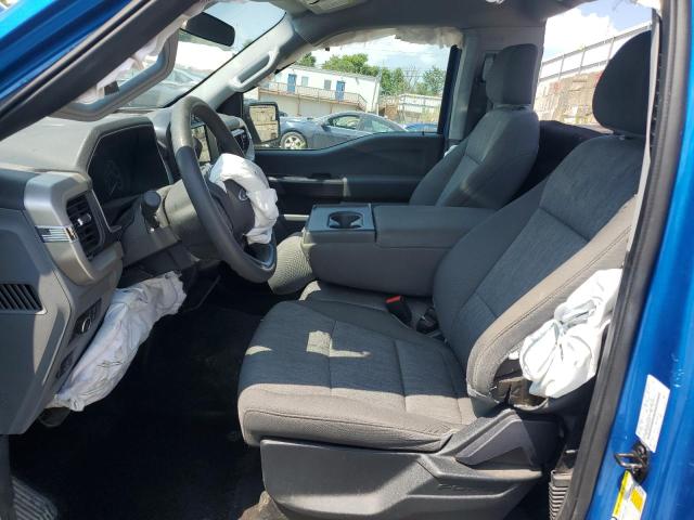 Photo 7 from auction – 2021 FORD F150 with VIN 1FTMF1CB4MKD81025