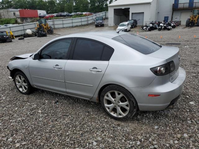 Photo 2 from auction – 2009 MAZDA 3 I with VIN JM1BK32F691239677