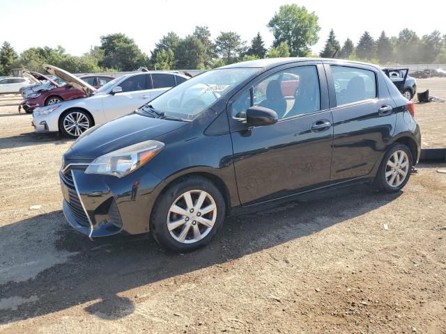 TOYOTA YARIS 2015 with VIN VNKKTUD35FA019116 - Photo from auction