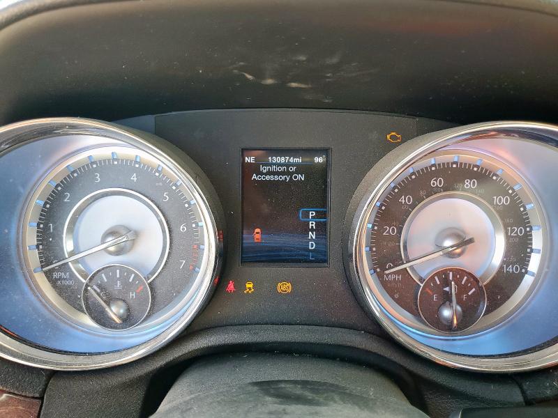 Photo 9 from auction – 2012 CHRYSLER 300 with VIN 2C3CCAAG6CH192289