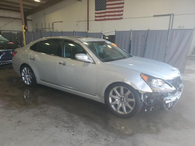 Photo 4 from auction – 2011 HYUNDAI EQUUS SIGN with VIN KMHGH4JF4BU033303