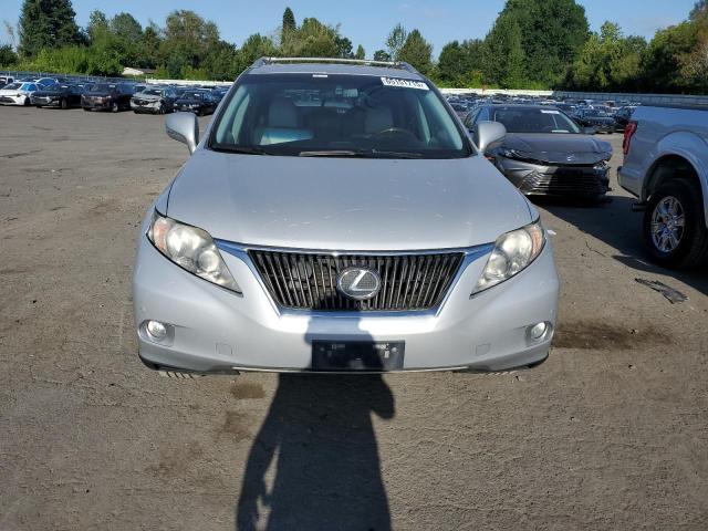 Photo 5 from auction – 2010 LEXUS RX 350 with VIN 2T2BK1BA3AC041014