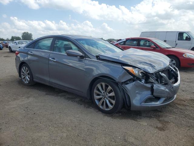 Photo 4 from auction – 2012 HYUNDAI SONATA SE with VIN 5NPEC4AC8CH420240