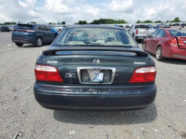 Photo 6 from auction – 2002 MAZDA 626 LX with VIN 1YVGF22C925293767