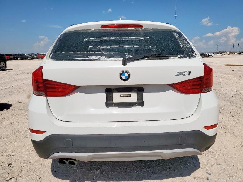 Photo 6 from auction – 2014 BMW X1 SDRIVE2 with VIN WBAVM1C51EVW55086