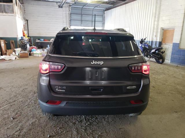 Photo 6 from auction – 2018 JEEP COMPASS LA with VIN 3C4NJDBB1JT373528