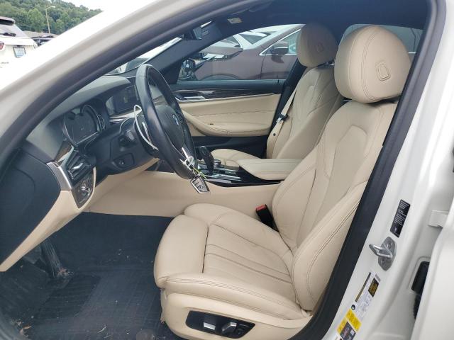 Photo 7 from auction – 2018 BMW 530XE with VIN WBAJB1C55JB374876
