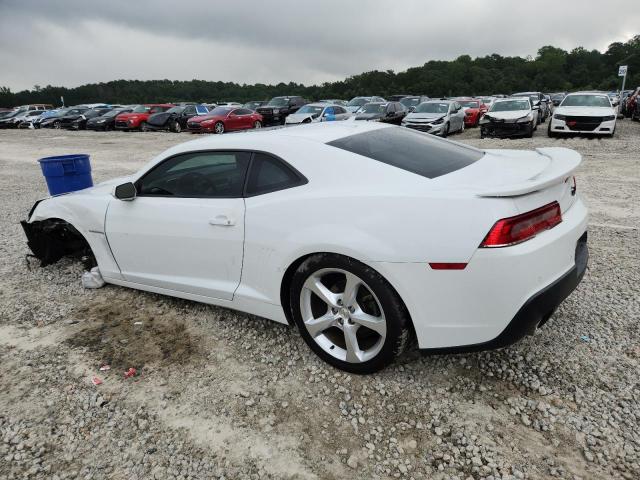 Photo 2 from auction – 2015 CHEVROLET CAMARO LT with VIN 2G1FF1E39F9205759